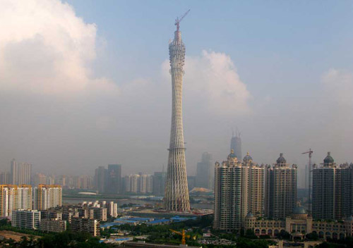 Chinese Tv Tower