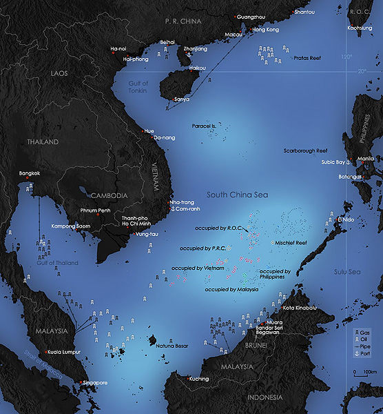 ASEAN Leaders to Discuss South China Sea Territorial Disputes ...